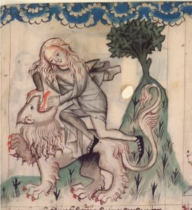 Bibliothèque nationale de France - lat. 511, fol. 30r - 1370 (circa)