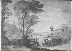 Lorrain, Claude Gellée (1604-1682) - 1677