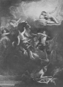 Jouvenet, Jean (1644-1717) - 1664 (circa)