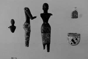 Egyptian, ca. 2030-1981 BC