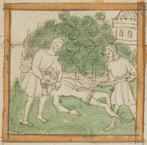 Bibliothèque nationale de France - lat. 9586, fol. 24r - 15th century (second quarter)