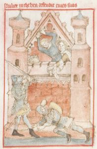 Public Library - Spencer 15, fol. 39v - 1420 (circa)