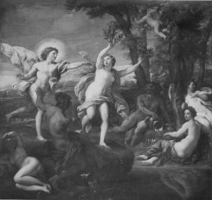 Maratta, Carlo (1625-1713) - 17th century (second half)