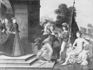 Eworth, Hans (born c1525, died after 1578, active in England) - 1569