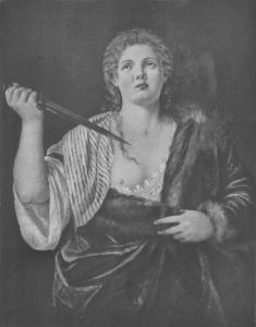 Tintoretto, Jacopo (1519-1594) - 1539
