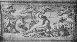 Carracci, Agostino (1557-1602) - 1600