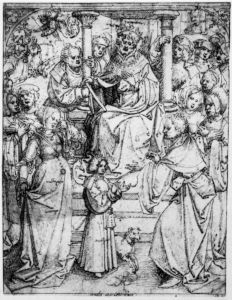 Ort, Aert van (active c1513-1538) - 16th century (first half)