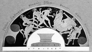 Brygos painter (active 480-460 BC) - 480 BC (circa)