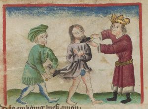 Herzog August Bibliothek - Cod. Guelf. 81.15. Aug fol., fol. 40r - 1456