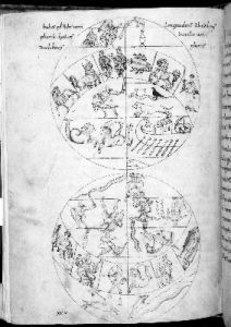Stiftsbibliothek - 250, fol. 462 - 9th century (fourth quarter)