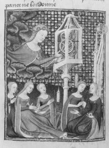 Pizan, Christine de p.96v - 1410
