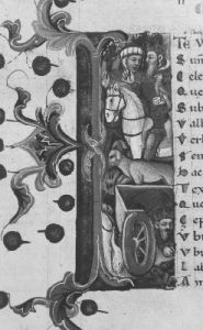 Seneca, Lucius Annaeus p.39r - 15th century