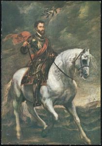 Dyck, Anthony van (1599-1641) - 1620 (circa)