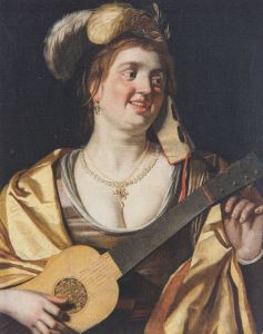 Honthorst, Gerard van (1590-1656) - 1610
