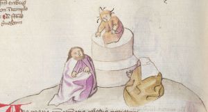 Bayerische Staatsbibliothek - Clm 9716, fol. 93v - 15th century
