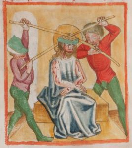 Württembergische Landesbibliothek - Cod.theol.et phil.fol.122, fol. 71v - 1459