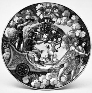 Nicola da Urbino (born 1480, died 1537 or 1538) - 1531