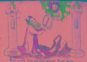 Staatsbibliothek - germ. fol. 245, fol. 65v - 1440 (circa)