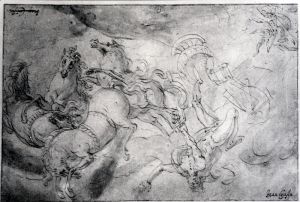 Floris, Frans (c1519-1570) - 1539 (circa)