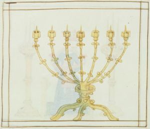 Bibliothèque nationale de France - fr. 188, fol. 15r - 15th century (middle)