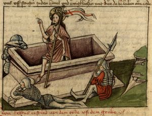 Provinzialbibliothek - 2 Ms. 46, fol. 79r - 1415 (circa)