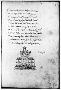 Basinio da Parma (Basinius Parmensis) p.38r - 15th century (second half)