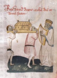 Kanonie sv. Petra a Pavla - 80, fol. 40r - 1415 (circa)