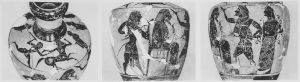 Ancient Greek - 560 BC (circa)