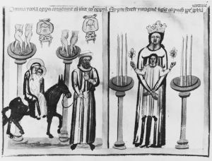 Archivo Capitular - 10.8, fol. 13v - 1320