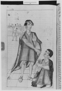 Murúa, Martín de - 1616