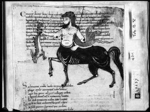 Cicero p.43r - 11th century (early)