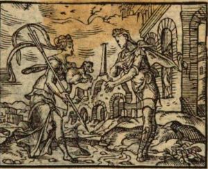 Ovid (Publius Ovidius Naso) - 1564