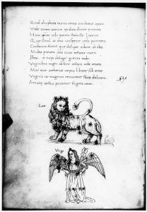 Basinio da Parma (Basinius Parmensis) p.18v - 15th century (second half)