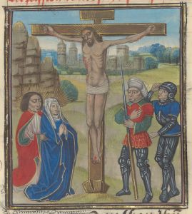 Bibliothèque de l'Arsenal - 3682, fol. 142ra - 1480 (circa)