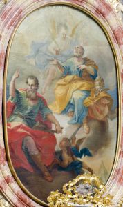 Hermann, Franz Georg, II (1692-1768) - 1723