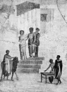 Pompeii - 1st century