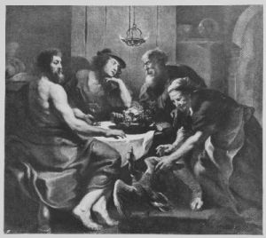 Rubens, Peter Paul (1577-1640) - 1620
