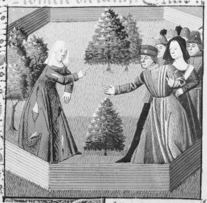 Boccaccio, Giovanni p.45r - 1471