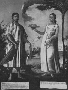Sucre (Bolivia) - 1790s