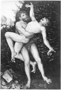 Cranach, Lucas the Elder (1472-1553) - 16th century (first half)