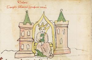 Universitätsbibliothek - 179, fol. 6v - 1436