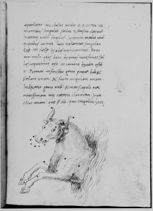 Hyginus p.18r - 15th century