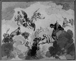 Wit, Jacob de (1695-1754) - 18th century (first half)