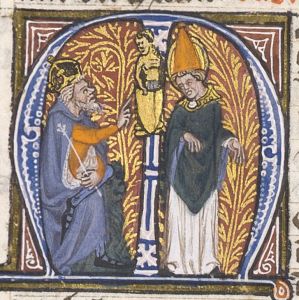 Musée Condé - 735, fol. 121va - 1365 (circa)