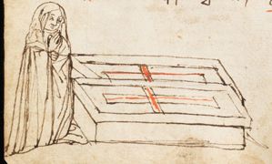 Kantonsbibliothek - VadSlg Ms. 352, fol.1-2, fol. 52 - 1440 (circa)