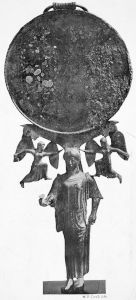 Ancient - 6th century BC