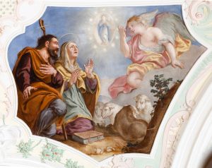 Scheffler, Thomas Christian (or Christoph Thomas, born 1699 or 1700, died 1756) - 1738