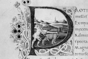 Vergil - 15th century (second half)