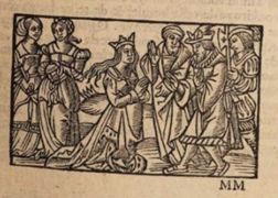 Ovid (Publius Ovidius Naso) p.89r - 1539