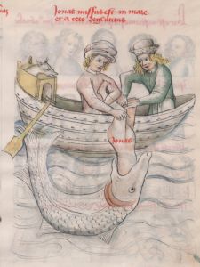 Bibliothèque nationale de France - lat. 512, fol. 29r - 15th century (early)